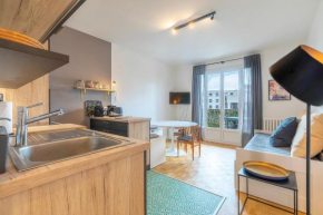 Annecy centre et Lac Charmant Type 3 terrasse Annecy